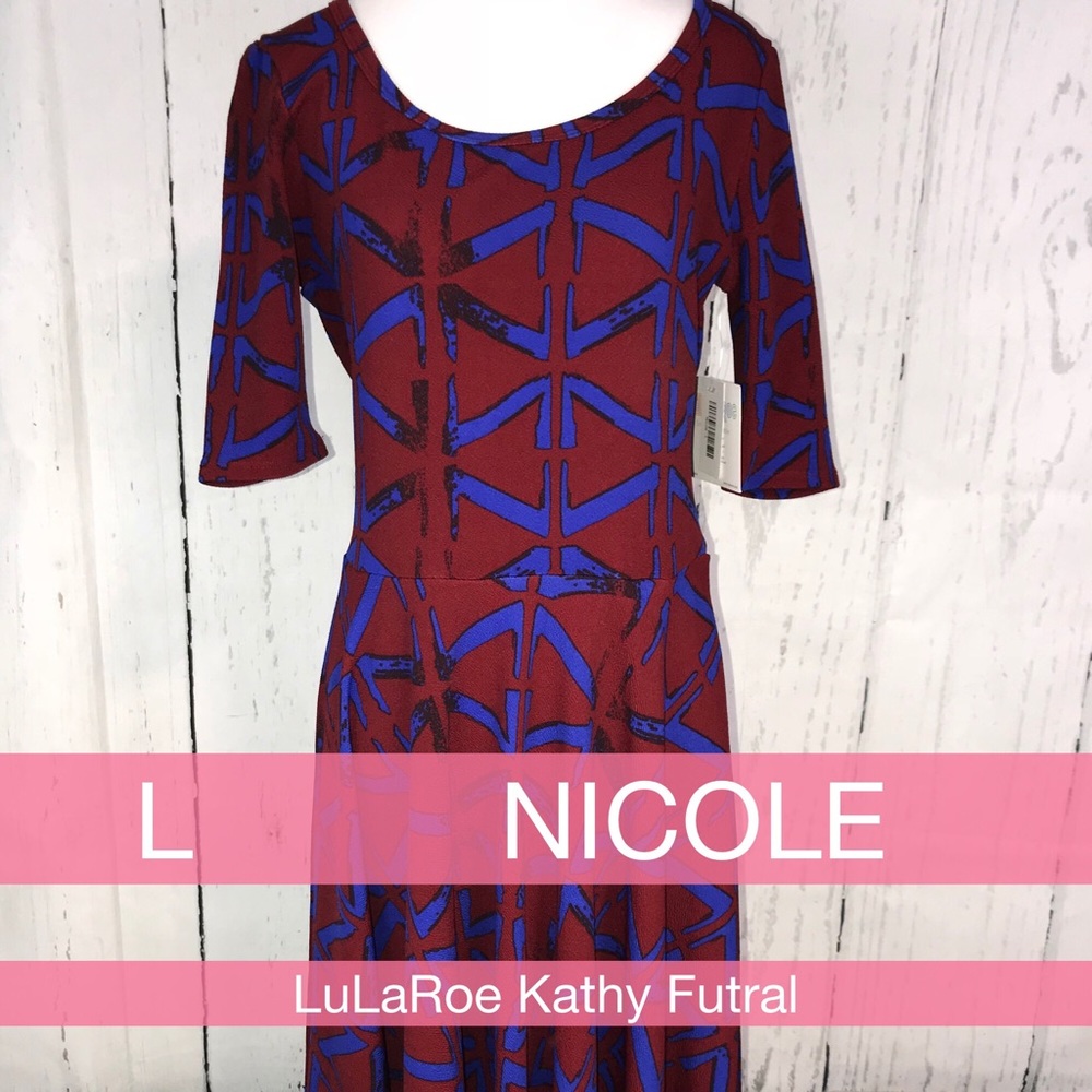 LuLaRoe Nicole
